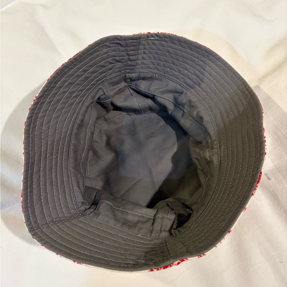 Reversible Bucket Hat